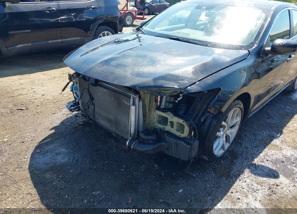 2019 ACURA ILX STANDARD VIN: 19UDE2F37KA006912
