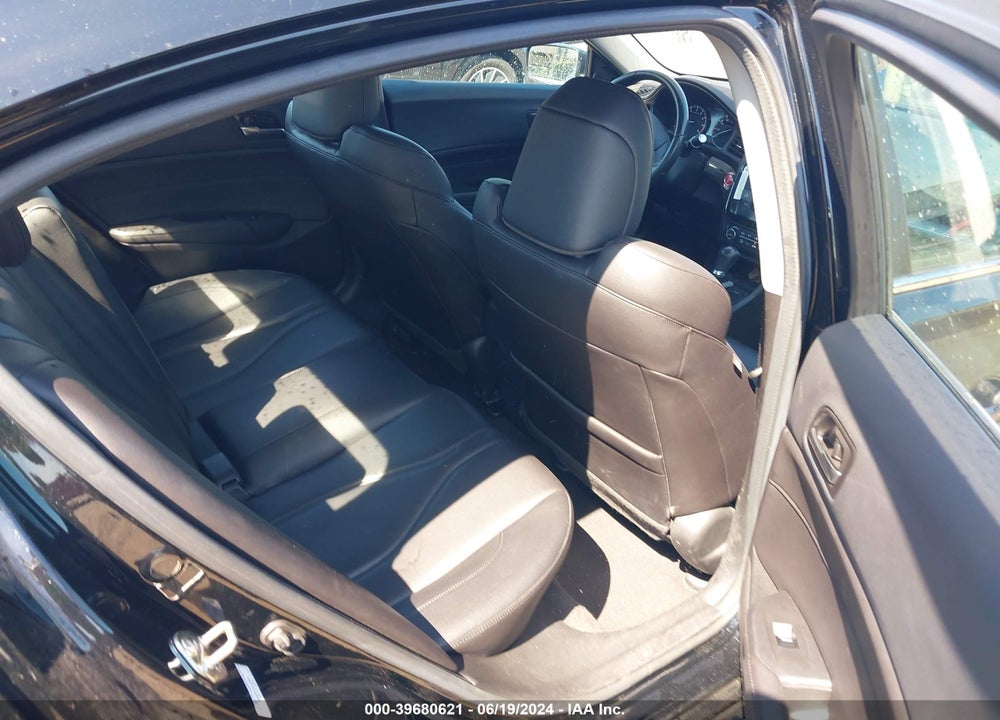 2019 ACURA ILX STANDARD VIN: 19UDE2F37KA006912