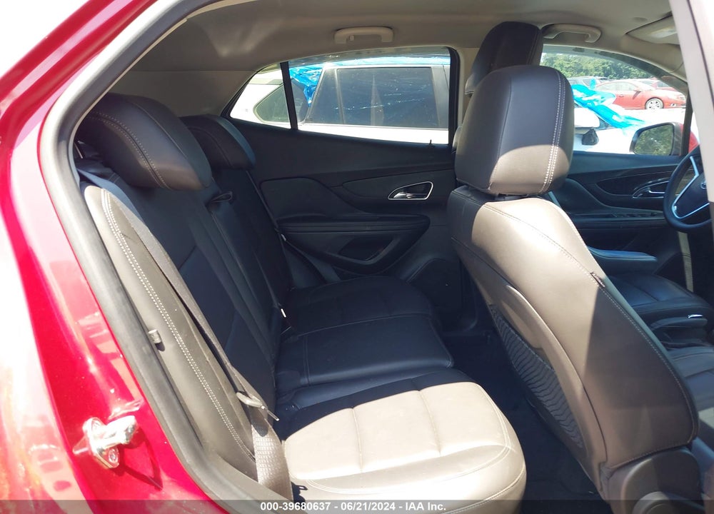 2016 BUICK ENCORE LEATHER VIN: KL4CJCSB4GB632793
