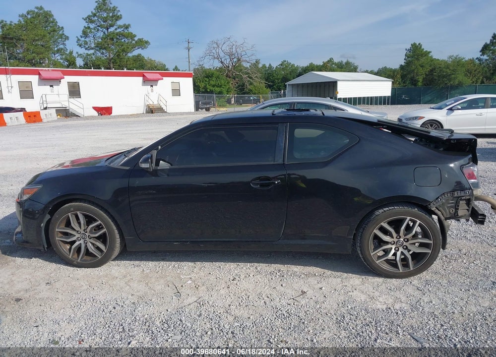 2016 SCION TC VIN: JTKJF5C7XGJ016616