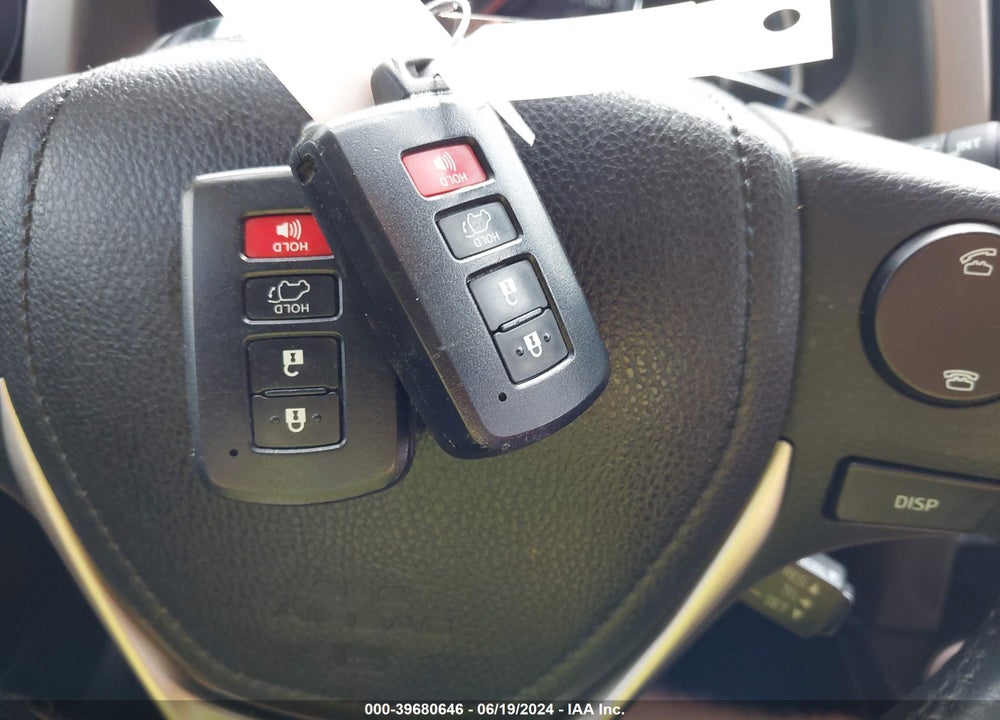 2014 TOYOTA RAV4 LIMITED VIN: 2T3DFREV1EW208819
