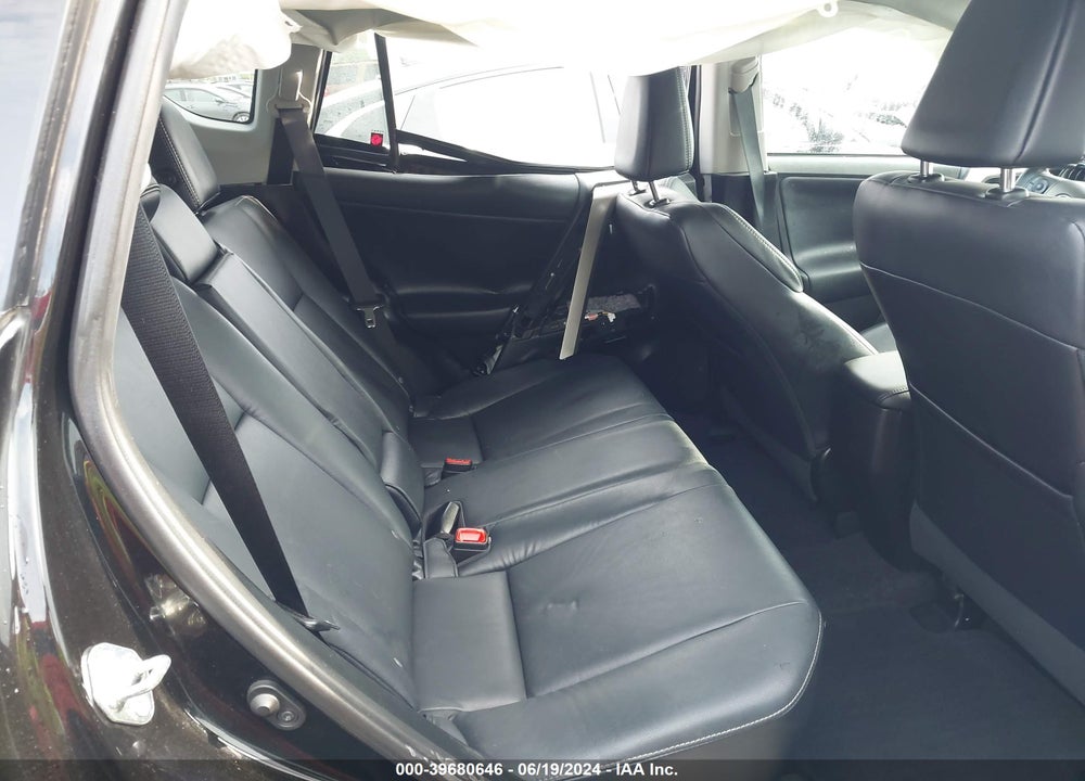 2014 TOYOTA RAV4 LIMITED VIN: 2T3DFREV1EW208819