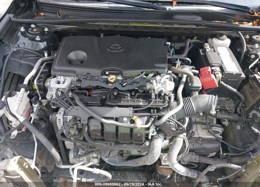 2021 TOYOTA CAMRY SE VIN: 4T1G11AK4MU520049