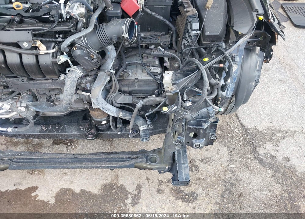 2021 TOYOTA CAMRY SE VIN: 4T1G11AK4MU520049