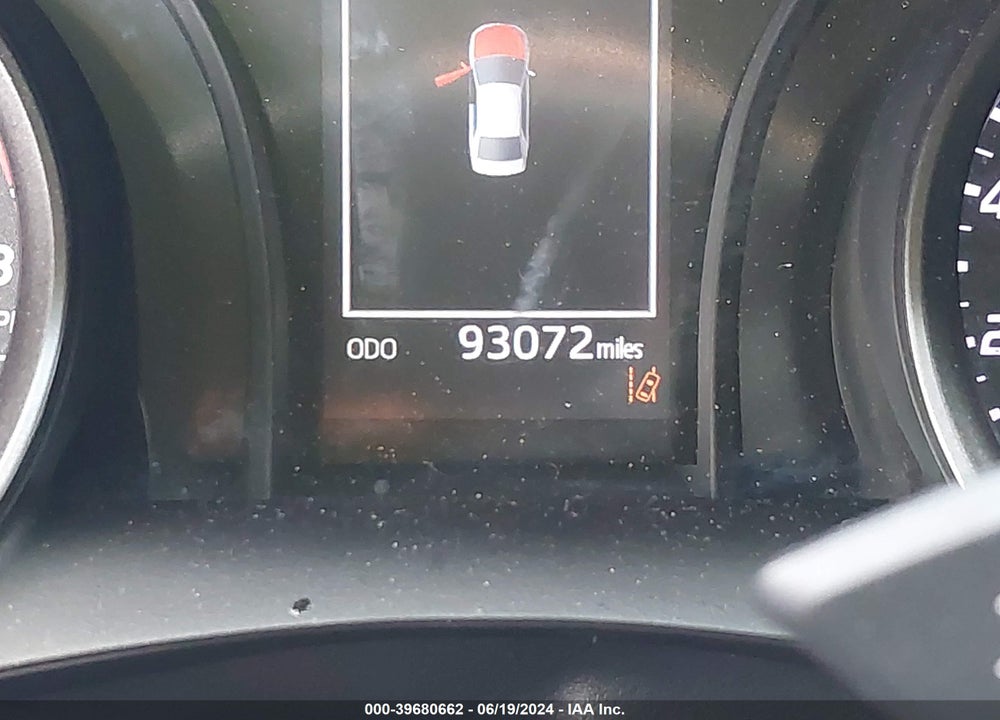 2021 TOYOTA CAMRY SE VIN: 4T1G11AK4MU520049