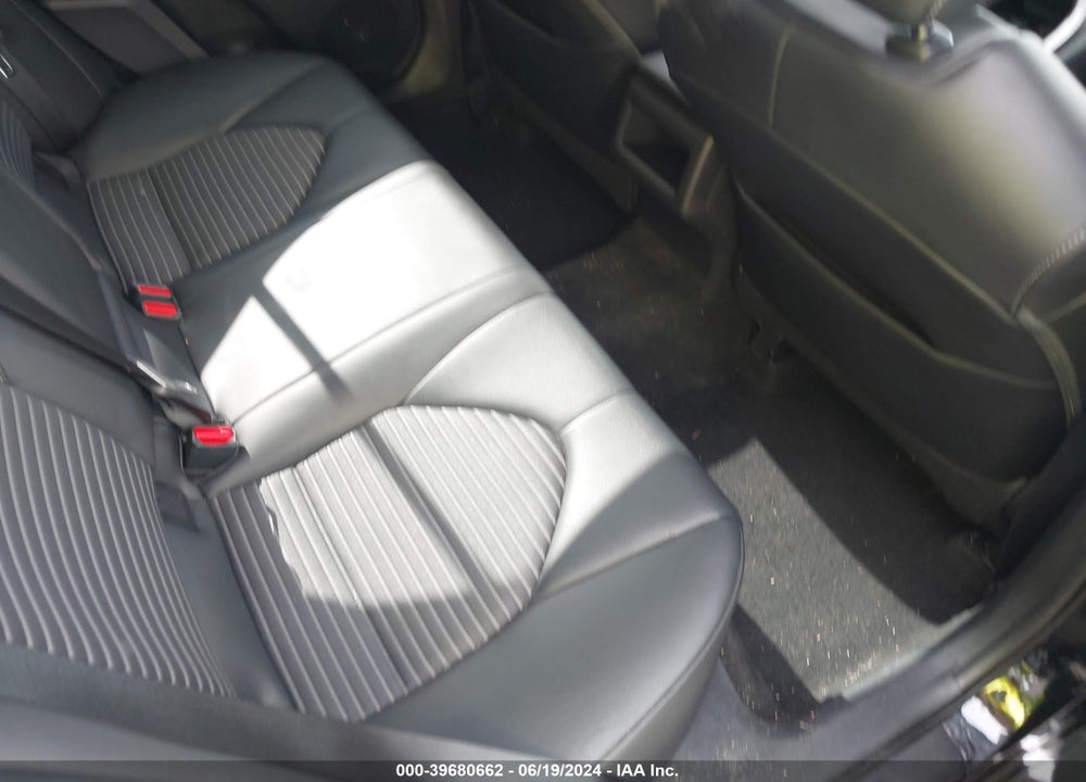 2021 TOYOTA CAMRY SE VIN: 4T1G11AK4MU520049