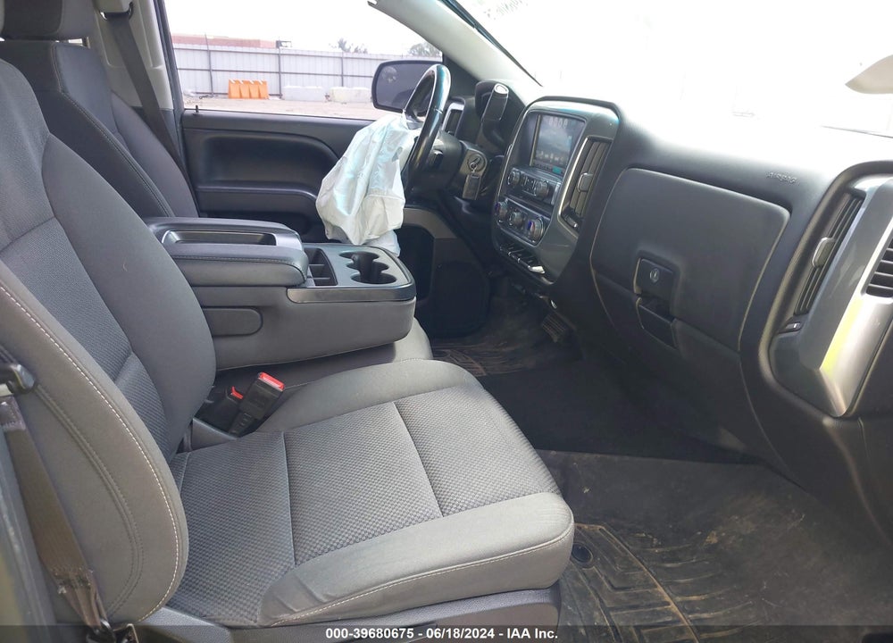 2016 CHEVROLET SILVERADO 1500 2LT VIN: 3GCUKREC5GG306605