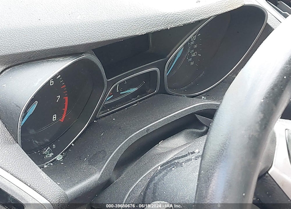 2013 FORD ESCAPE VIN: 1FMCU0J94DUA45953