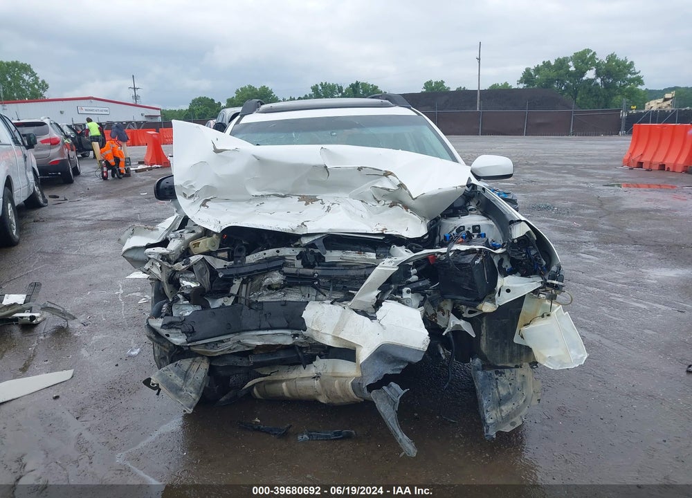 2014 SUBARU OUTBACK 2.5I LIMITED VIN: 4S4BRCLCXE3292151