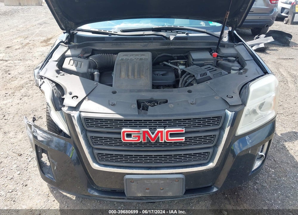 2013 GMC TERRAIN SLT-1 VIN: 2GKFLVEK4D6158383