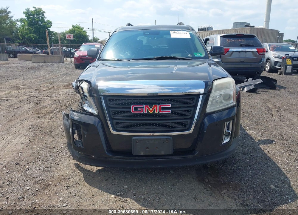 2013 GMC TERRAIN SLT-1 VIN: 2GKFLVEK4D6158383