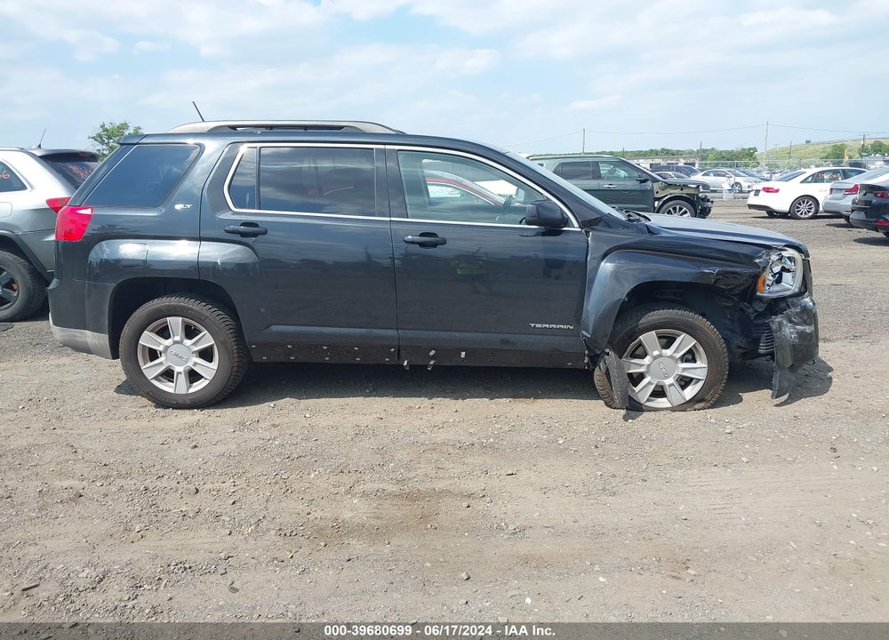 2013 GMC TERRAIN SLT-1 VIN: 2GKFLVEK4D6158383
