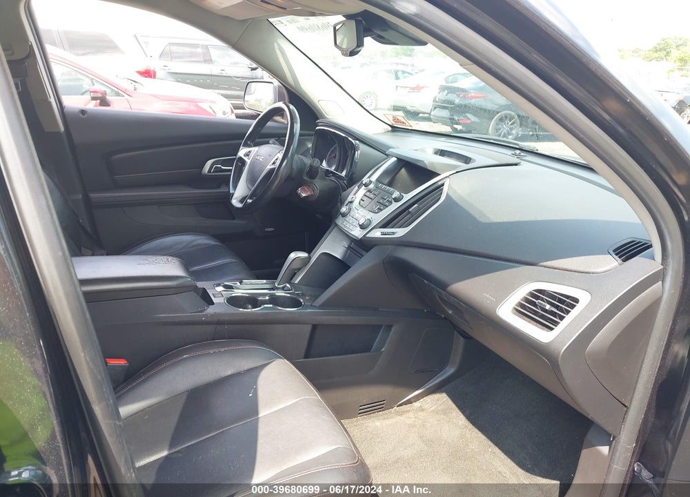 2013 GMC TERRAIN SLT-1 VIN: 2GKFLVEK4D6158383
