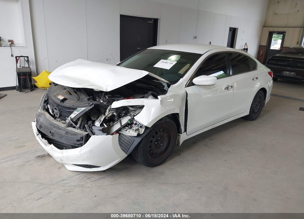 2017 NISSAN ALTIMA VIN: 1N4AL3AP4HN361664