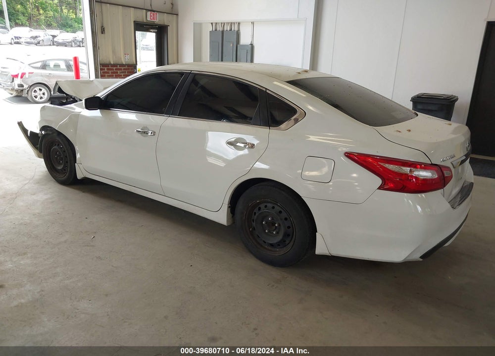 2017 NISSAN ALTIMA VIN: 1N4AL3AP4HN361664