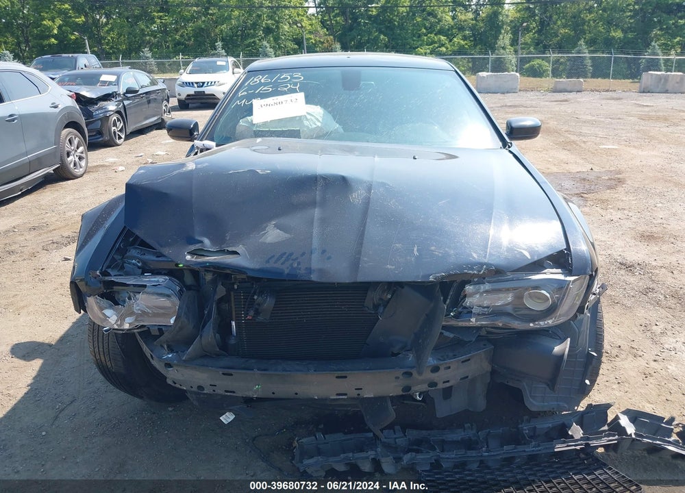 2020 CHRYSLER 300 300S AWD VIN: 2C3CCAGG0LH154824