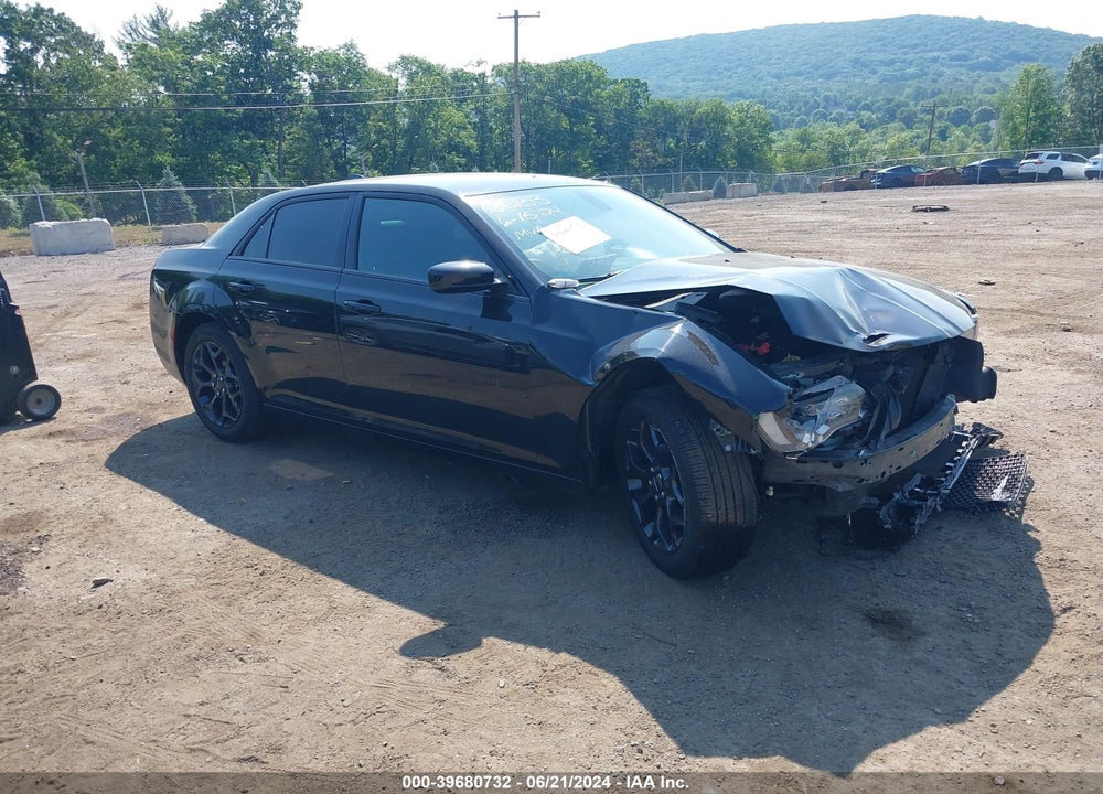 2020 CHRYSLER 300 300S AWD VIN: 2C3CCAGG0LH154824