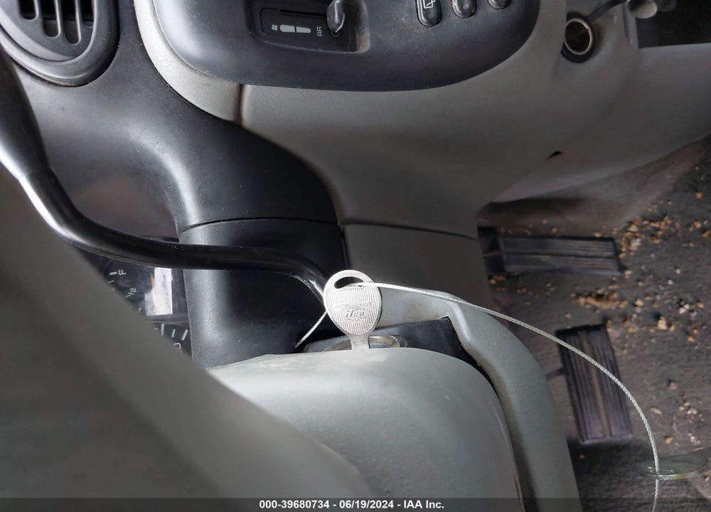 1999 DODGE GRAND CARAVAN SE VIN: 2B4GP44R5XR196685