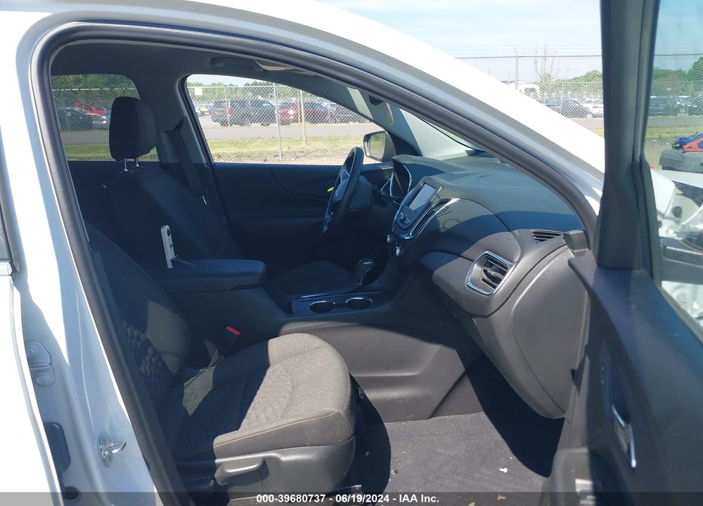 2021 CHEVROLET EQUINOX AWD LT VIN: 3GNAXUEV2MS180132