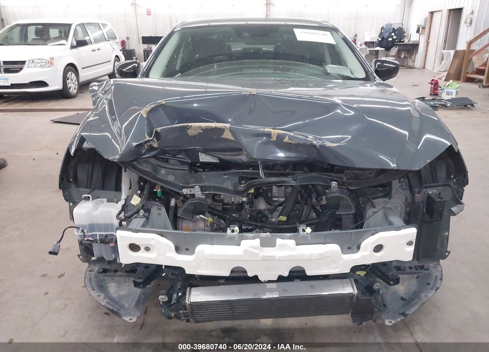 2021 MAZDA 6 CARBON EDITION VIN: JM1GL1WY4M1610900