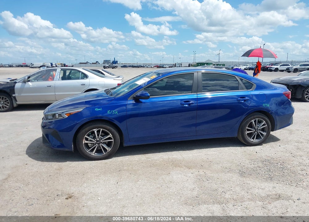 2024 KIA FORTE LXS VIN: 3KPF24AD3RE703593