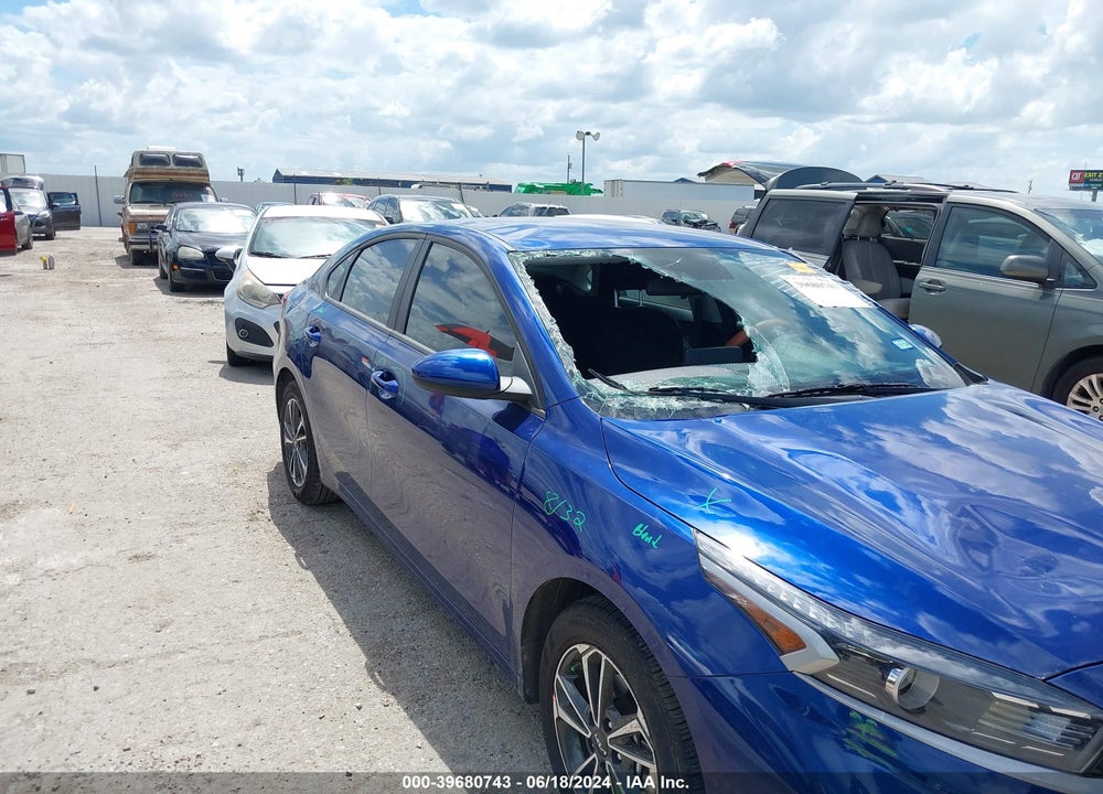 2024 KIA FORTE LXS VIN: 3KPF24AD3RE703593