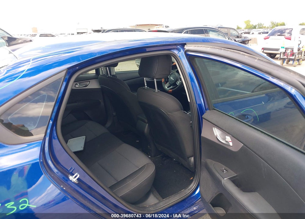 2024 KIA FORTE LXS VIN: 3KPF24AD3RE703593