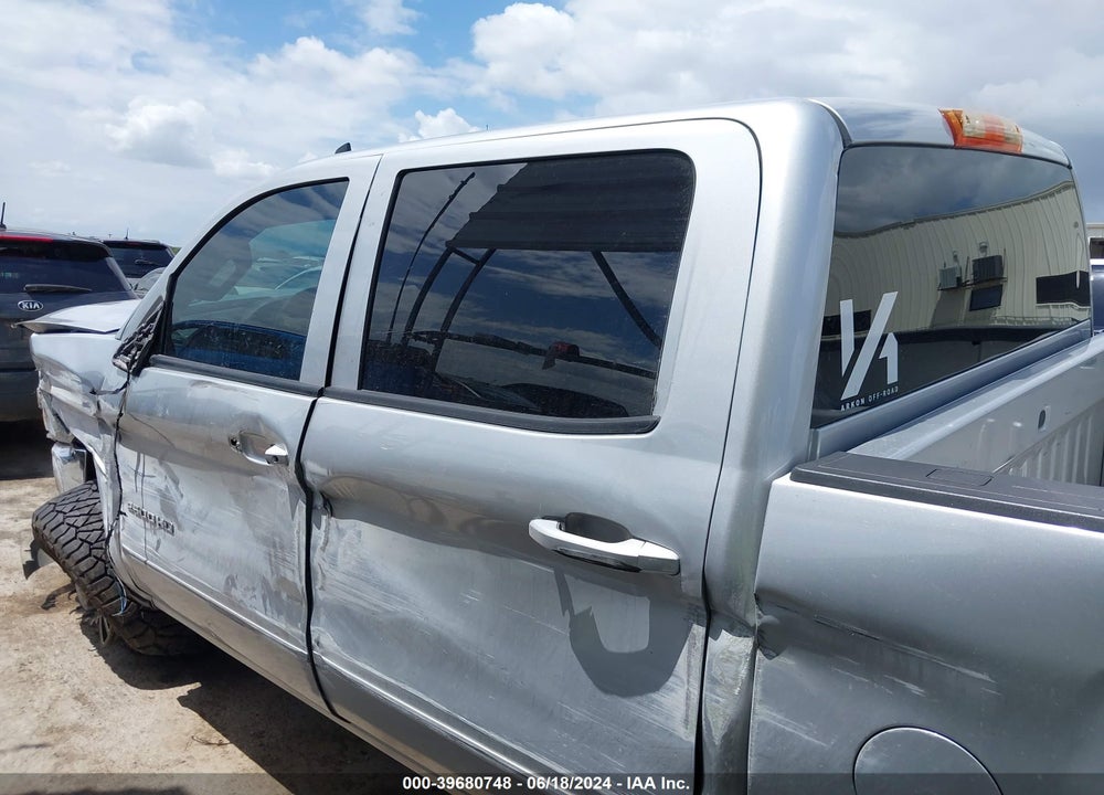2017 CHEVROLET SILVERADO 2500HD LT VIN: 1GC1KVEG0HF101856
