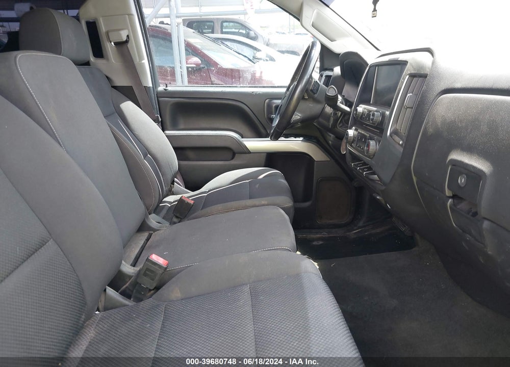 2017 CHEVROLET SILVERADO 2500HD LT VIN: 1GC1KVEG0HF101856