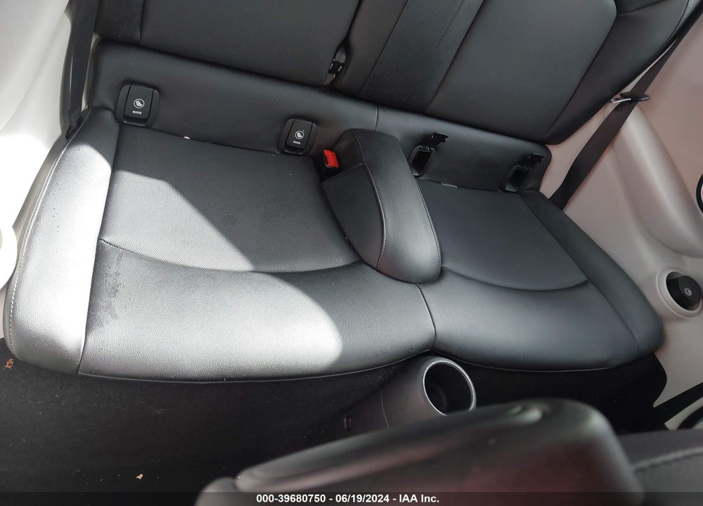 2014 MINI HARDTOP COOPER S VIN: WMWXM7C50ET970601