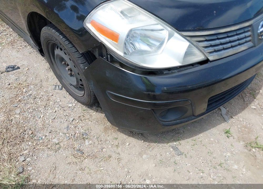 2009 NISSAN VERSA 1.6 VIN: 3N1CC11E19L461022