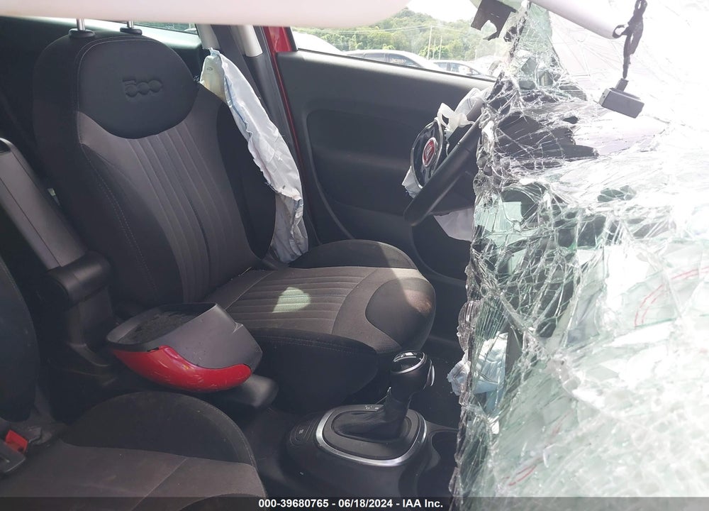 2017 FIAT 500L POP VIN: ZFBCFAAH3HZ040217