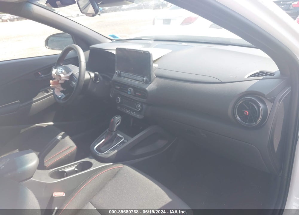2023 HYUNDAI KONA N LINE VIN: KM8K3CA33PU030294