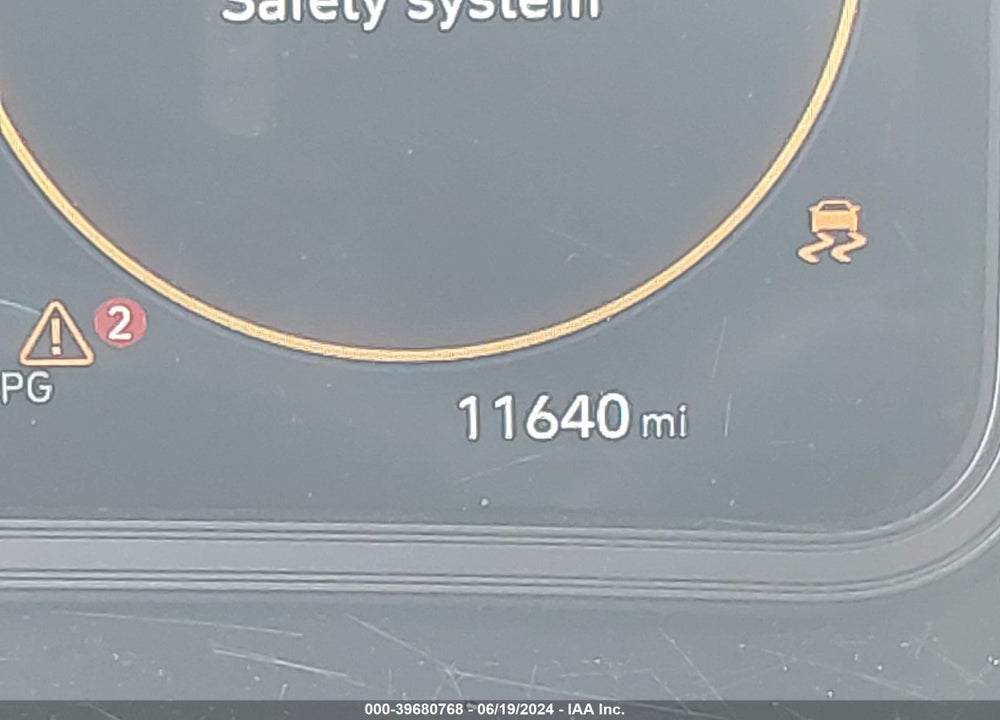 2023 HYUNDAI KONA N LINE VIN: KM8K3CA33PU030294