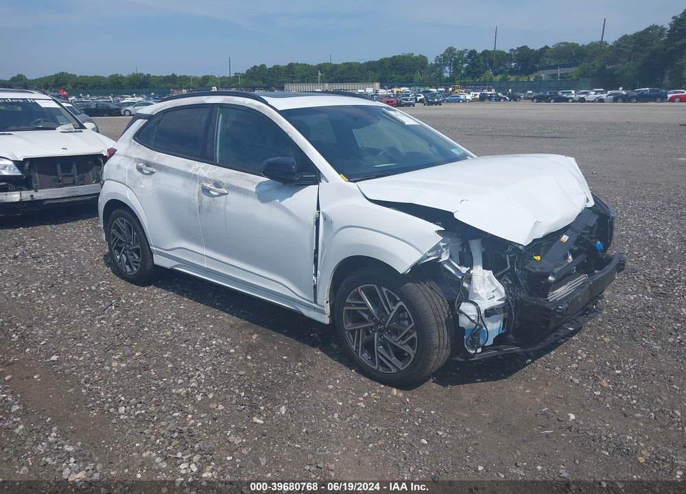 2023 HYUNDAI KONA N LINE VIN: KM8K3CA33PU030294