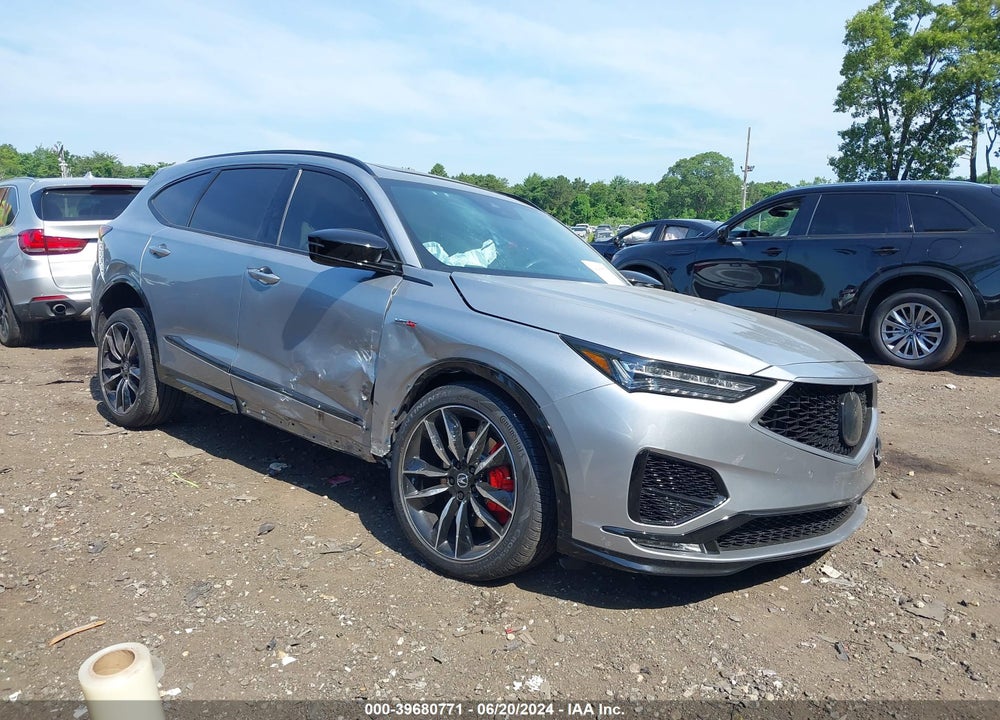 2024 ACURA MDX TYPE S W/ADVANCE PACKAGE VIN: 5J8YD8H83RL000216