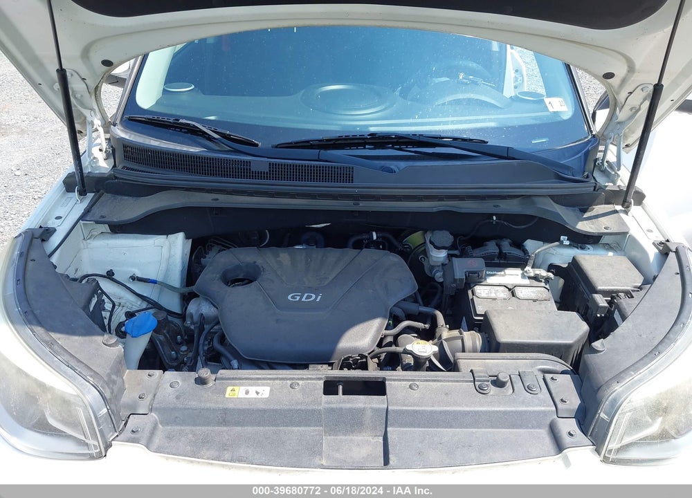2014 KIA SOUL VIN: KNDJN2A24E7065871