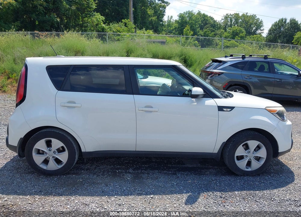 2014 KIA SOUL VIN: KNDJN2A24E7065871