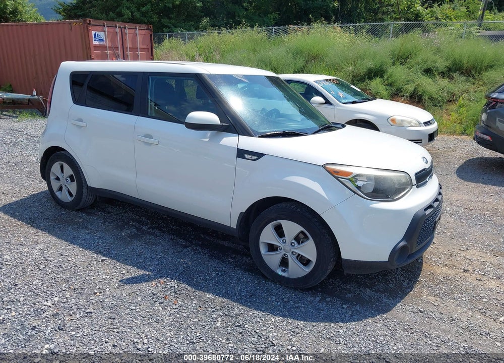 2014 KIA SOUL VIN: KNDJN2A24E7065871