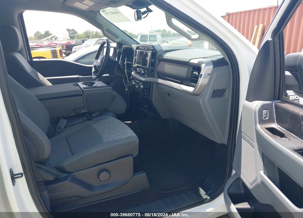 2022 FORD F-150 XLT VIN: 1FTFW1E51NFC26006