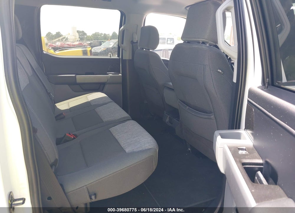 2022 FORD F-150 XLT VIN: 1FTFW1E51NFC26006