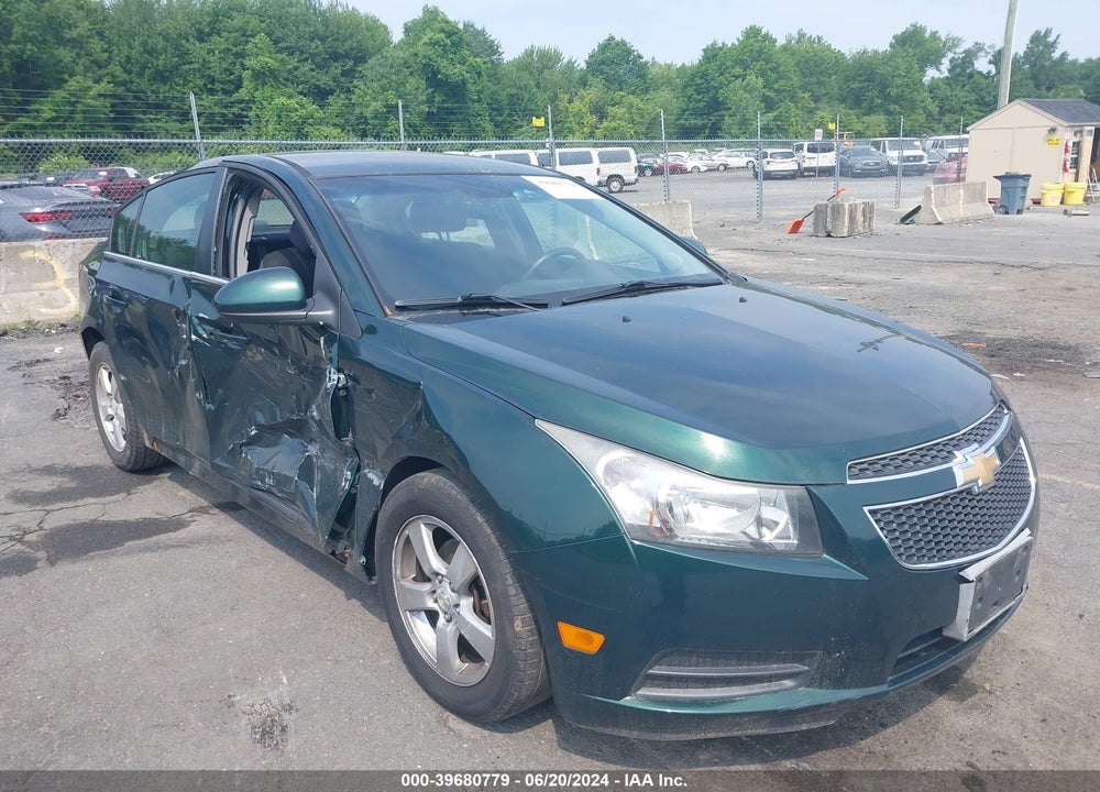 2014 CHEVROLET CRUZE VIN: 1G1PC5SB3E7311298