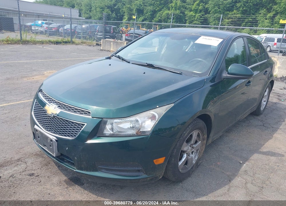2014 CHEVROLET CRUZE VIN: 1G1PC5SB3E7311298