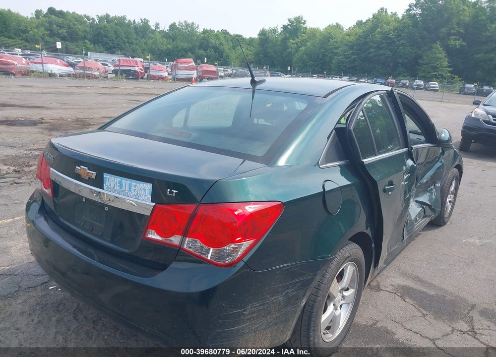 2014 CHEVROLET CRUZE VIN: 1G1PC5SB3E7311298