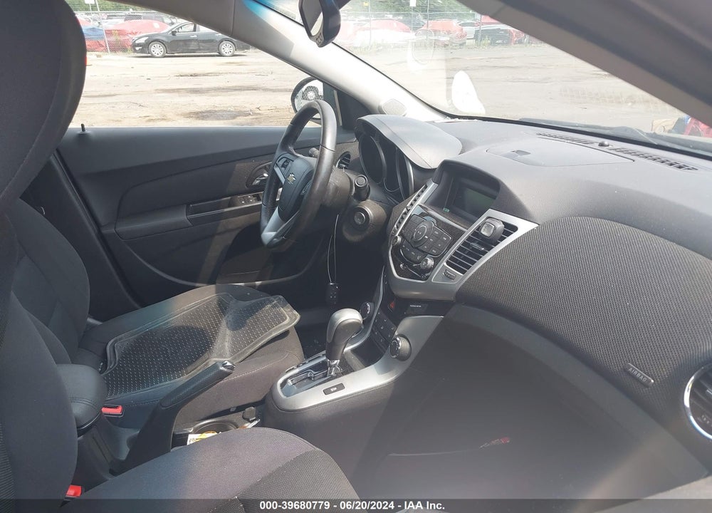 2014 CHEVROLET CRUZE VIN: 1G1PC5SB3E7311298
