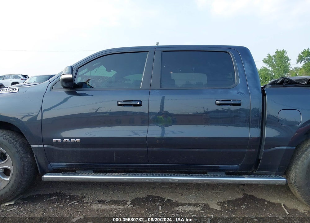 2019 RAM 1500 BIG HORN/LONE STAR 4X4 5'7 BOX VIN: 1C6SRFFT7KN511964