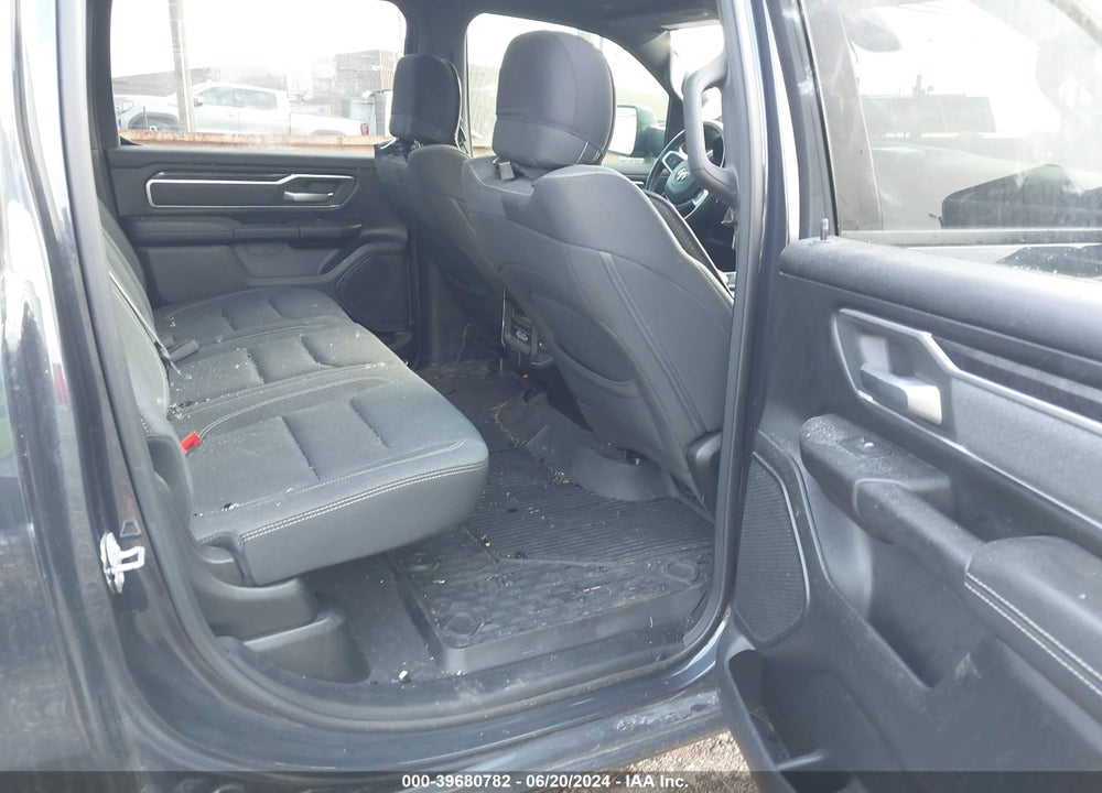2019 RAM 1500 BIG HORN/LONE STAR 4X4 5'7 BOX VIN: 1C6SRFFT7KN511964