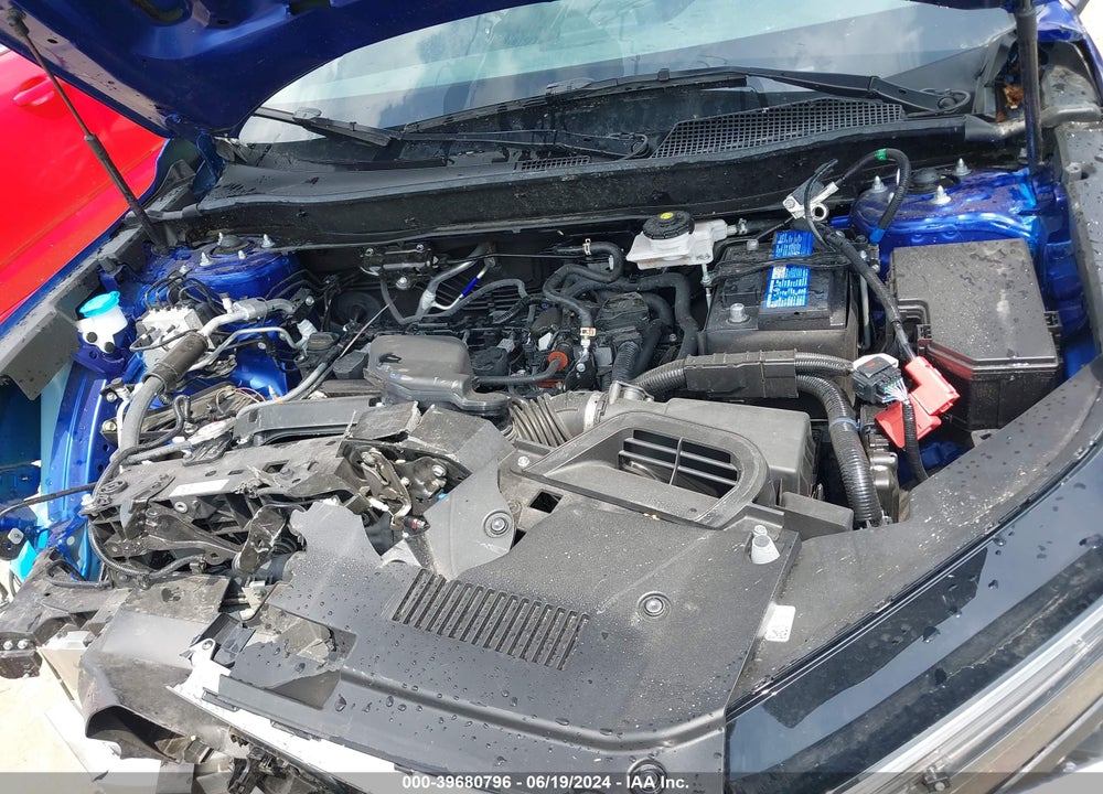 2023 HONDA CR-V EX-L AWD VIN: 2HKRS4H78PH434786