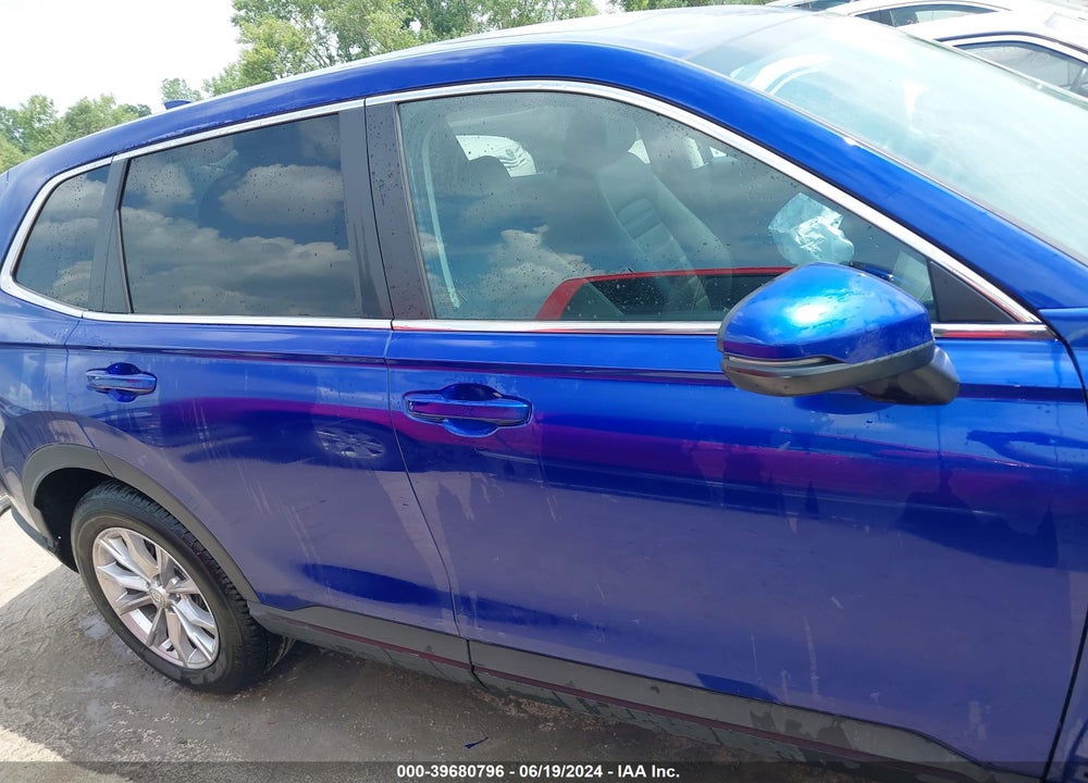 2023 HONDA CR-V EX-L AWD VIN: 2HKRS4H78PH434786