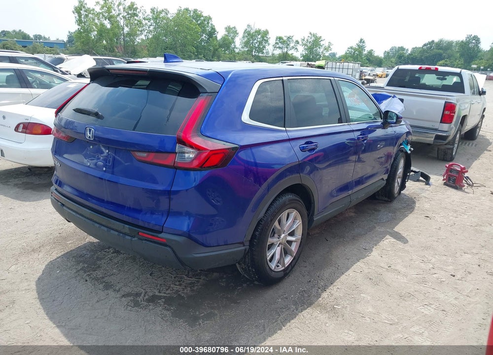 2023 HONDA CR-V EX-L AWD VIN: 2HKRS4H78PH434786